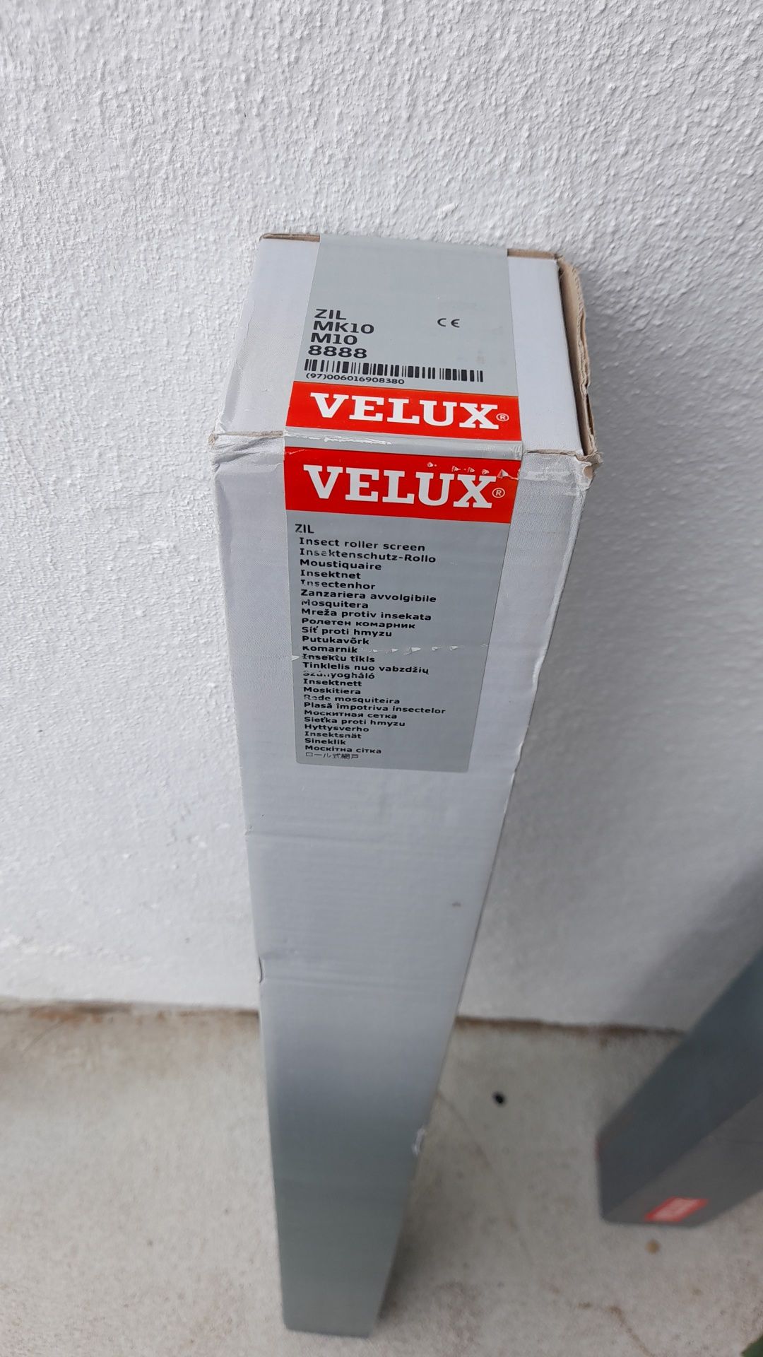 Mosquiteiro Velux