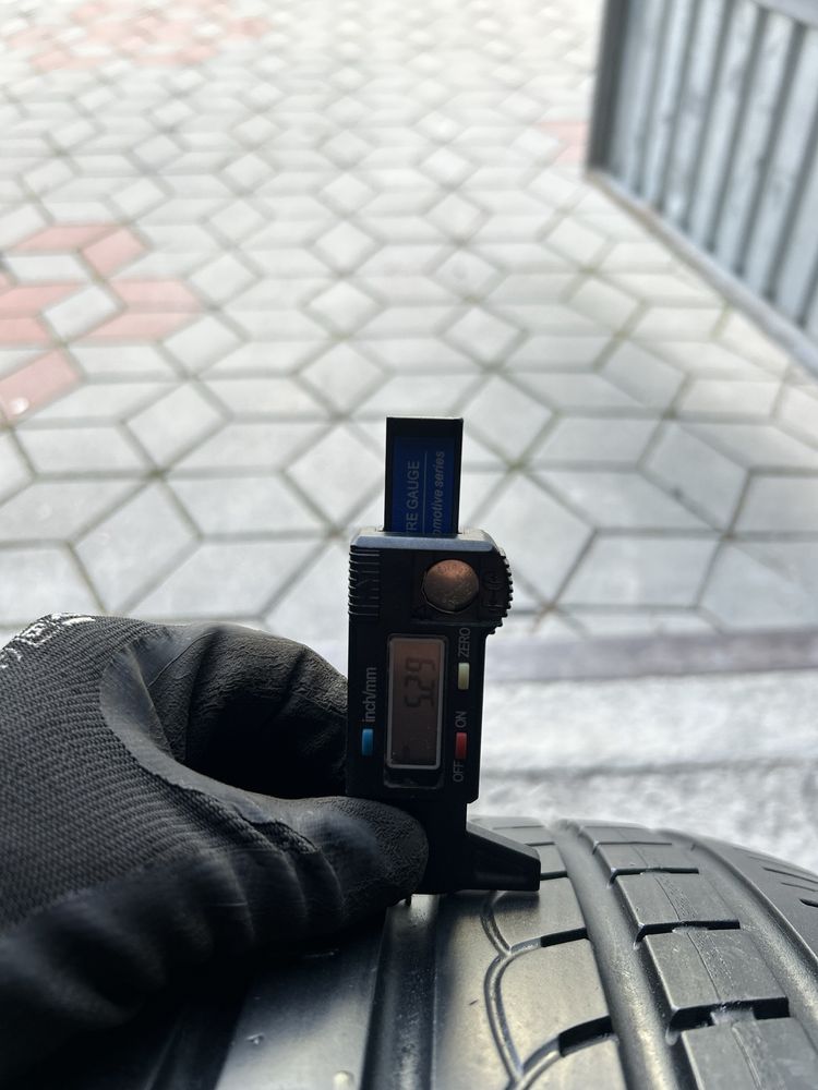 Розпаровка 225/50/17 Pirelli одиночка одна шина літо