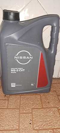 Масло трансмиссионное Nissan CVT NS-2 (KE90999945) 5 л
Бренд: Nissan
Л