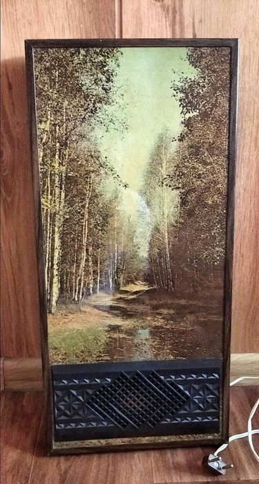 Советский сувенир громкоговоритель Юность