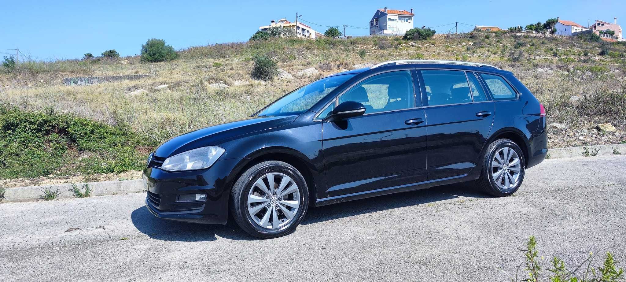 VW Golf Variant VII 1.6 TDI Confortline