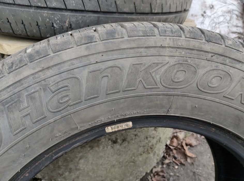 Hankook Radial RA28  205/65R16C  літо