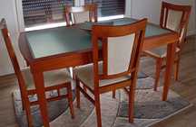 Mesa Jantar e Cadeiras