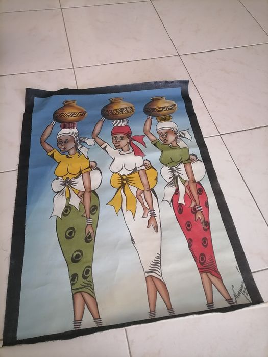 Qudro particular , compraem Mocambiquedo