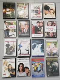 Lote de 48 DVD'S Originais a 0,83 cents cada ver as 3 Fotos