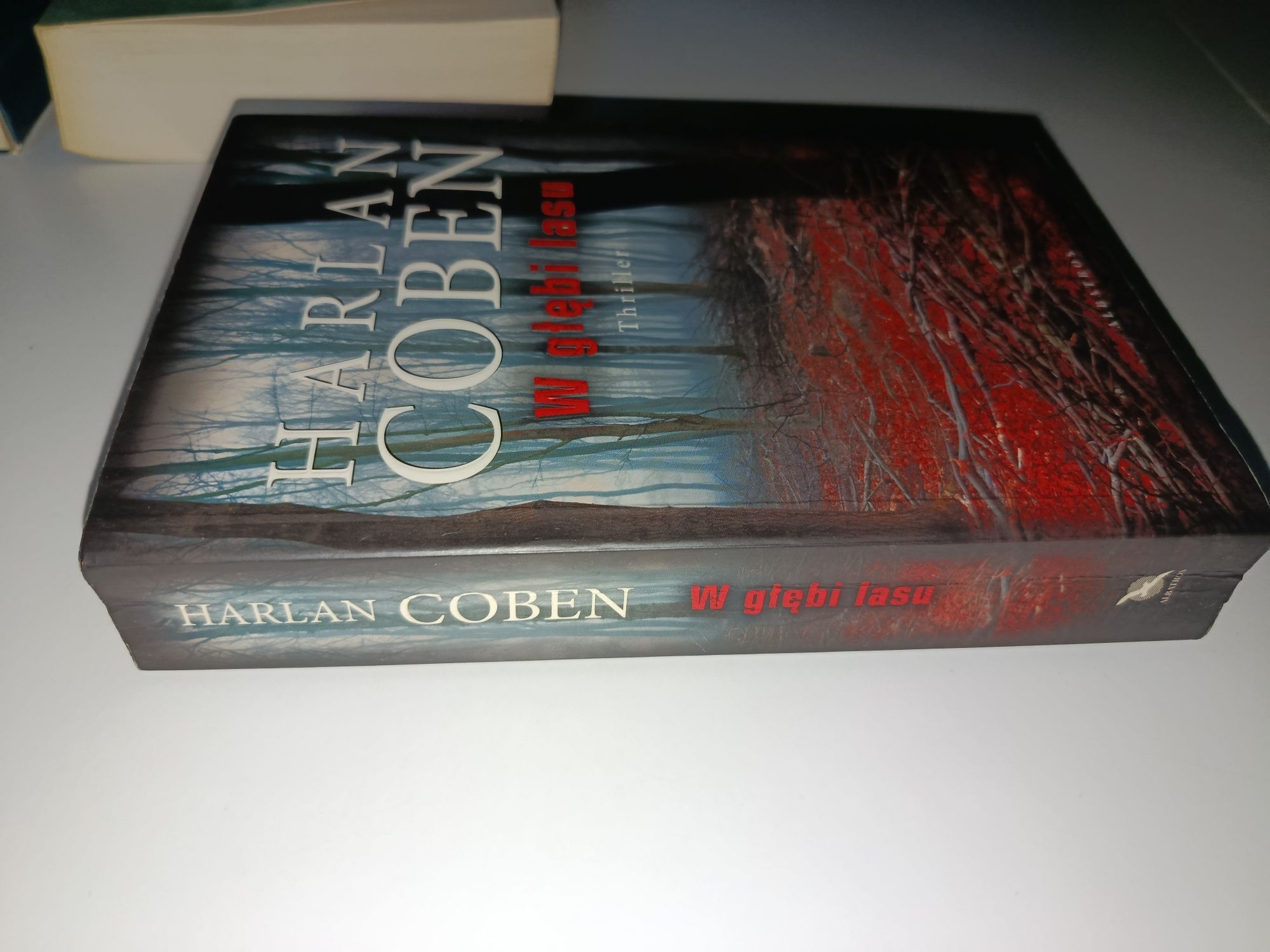 Harlan Coben,,W głębi lasu,,