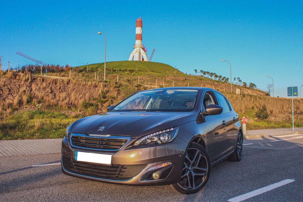 Peugeot 308 bluehdi allure j18