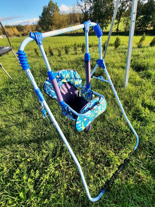 Huśtawka dla niemowlaka