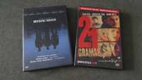 DVDs Mystic River . 21 Gramas . Sean Peen - Suspense