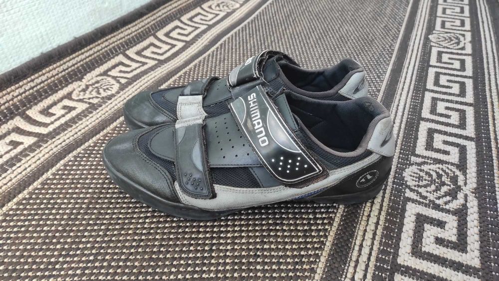 Кросівки велосипедні SHIMANO 

розмір: 45