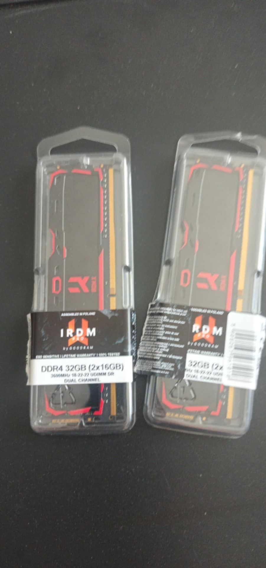 ASROCK Radeon RX 7600 Challenger OC 8GB ddr6 i kosci ramu nowe32gb ddr