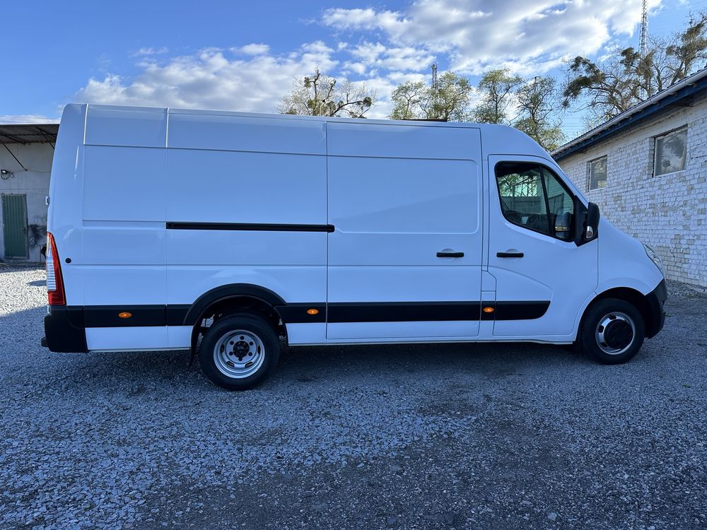 Renault Master Sparka Спарка