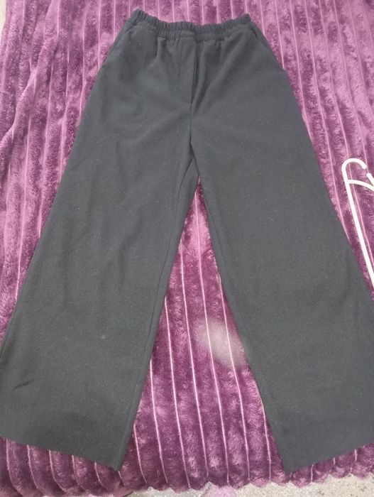 Штани палаццо розмір s можна на м