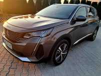 Peugeot 5008 Peugeot 5008 rezerwacja