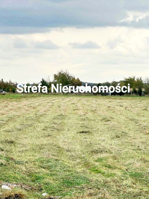 * Działka działki Gaszowice Rybnik