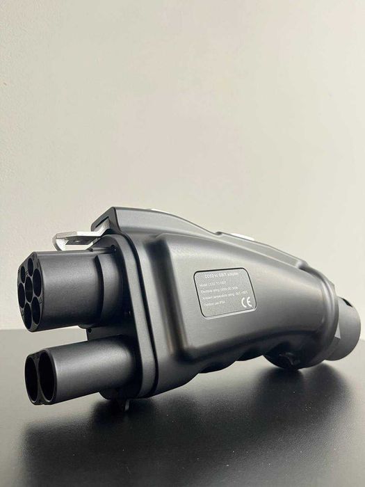 Перехідник CCS2 на GB/T до 250 кВт | Для китайських авто