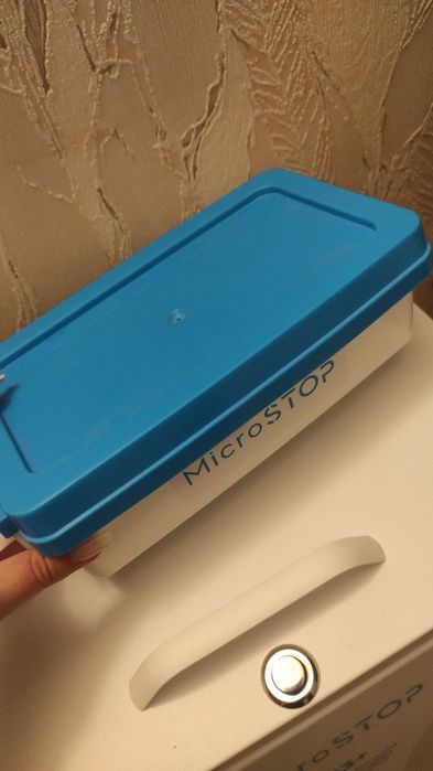 Контейнер для замочування інструментів