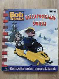 Bob budowniczy Niezapomniane Świeta