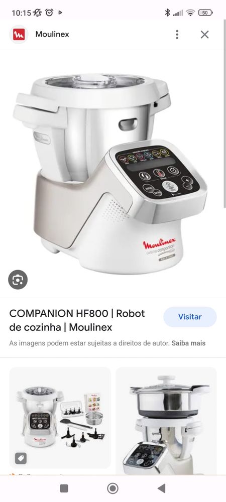 Moulinex COMPANION HF800