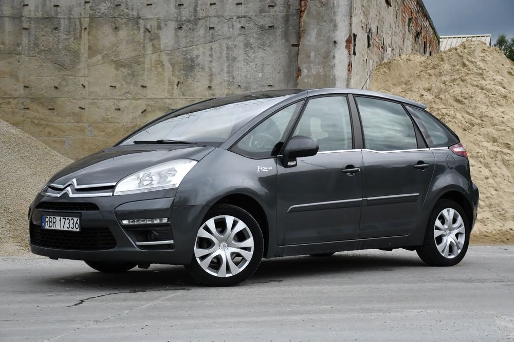 Citroën C4 Picasso