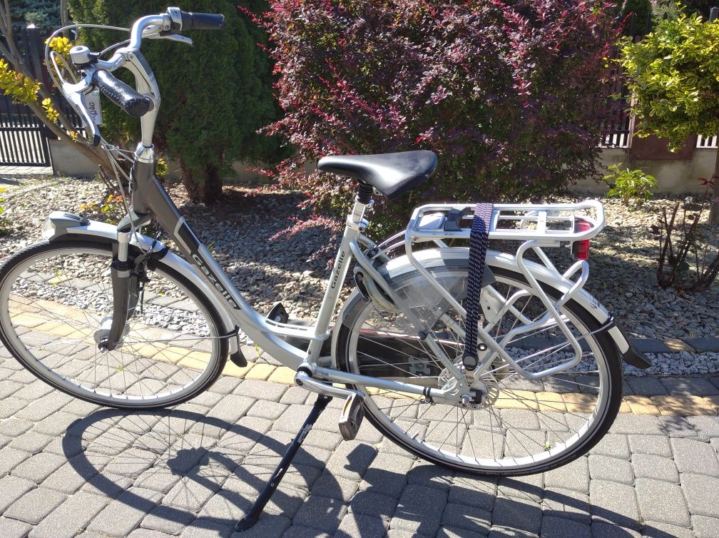 Rower gazelle Orange koła 28 rozmiar d49