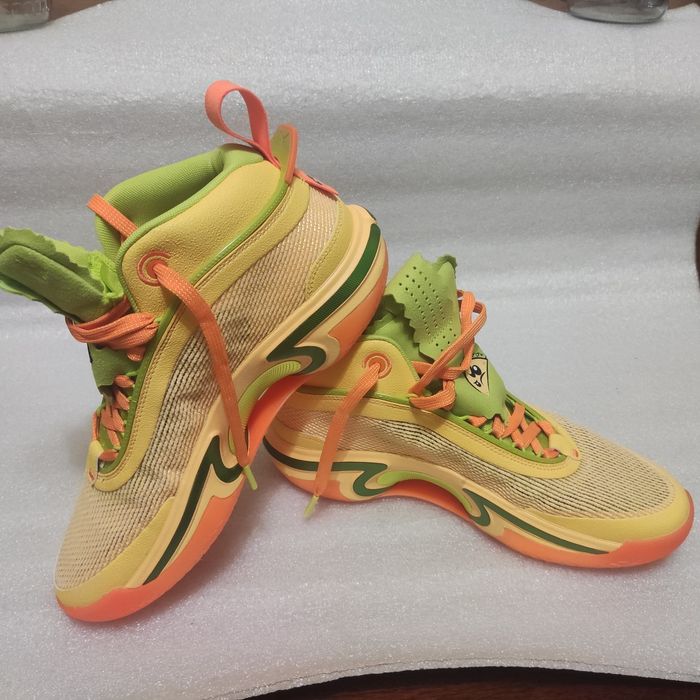 Кроссовки Nike Air Jordan XXXVI NITRO. DQ6866-803. US 9.5.