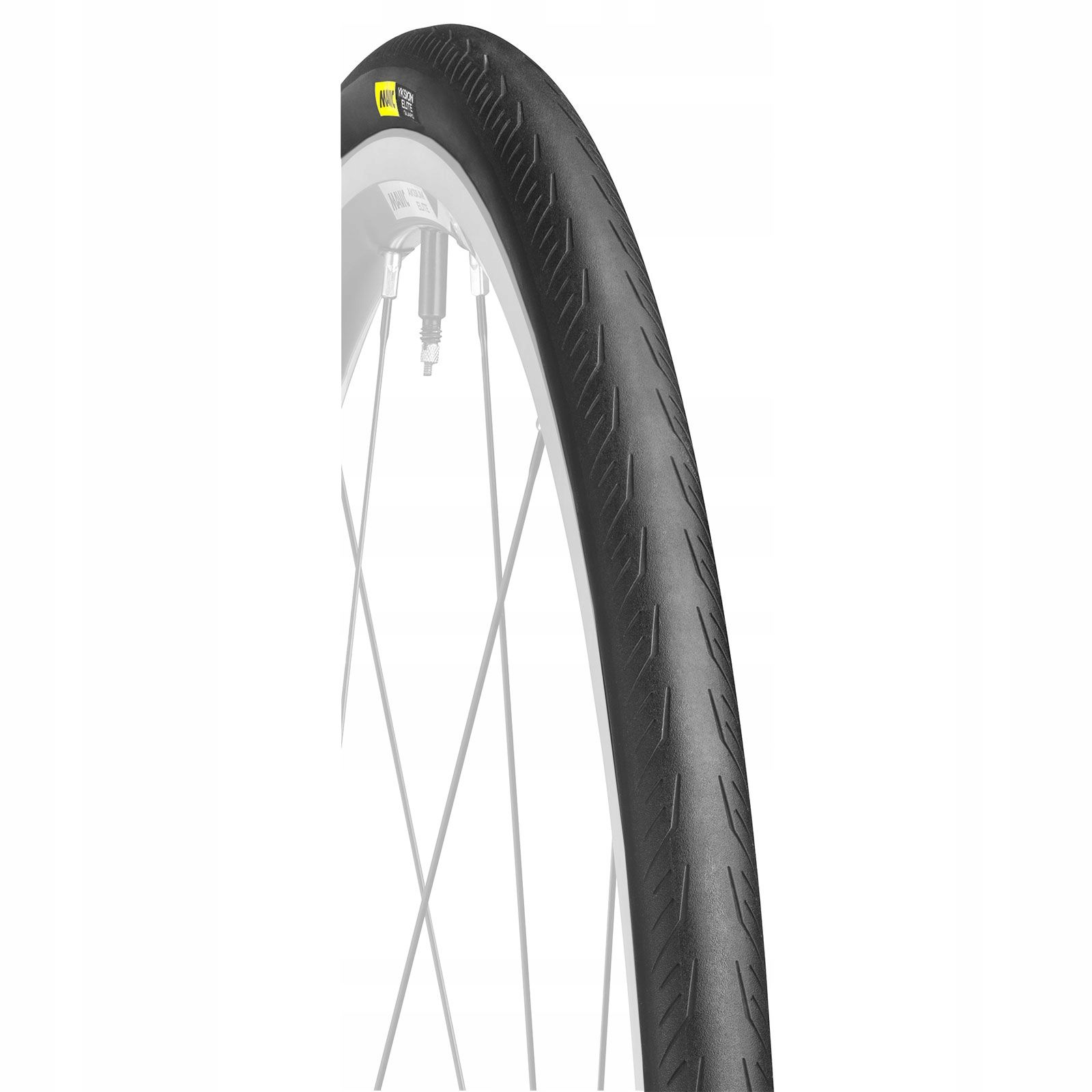 Mavic Yksion Elite Guard Opona szosa 700x28/120tpi