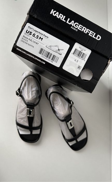 Босоножки сандалі Karl Lagerfeld
