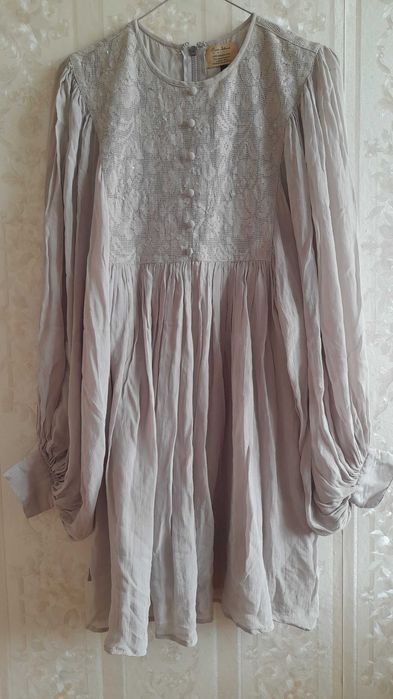 Sukienka River Island z cekinami / wiskoza