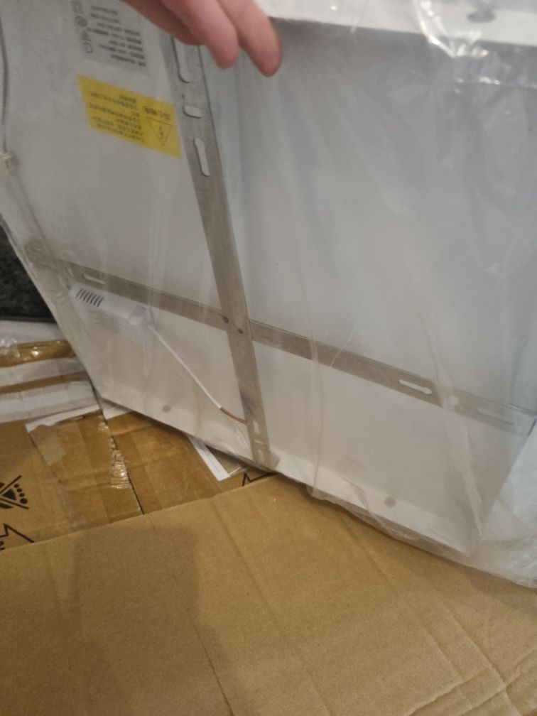 Lampa sufitowa plafon led nowa