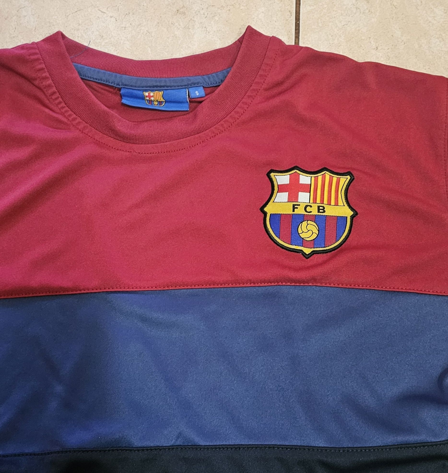 Koszulka męska FC Barcelona