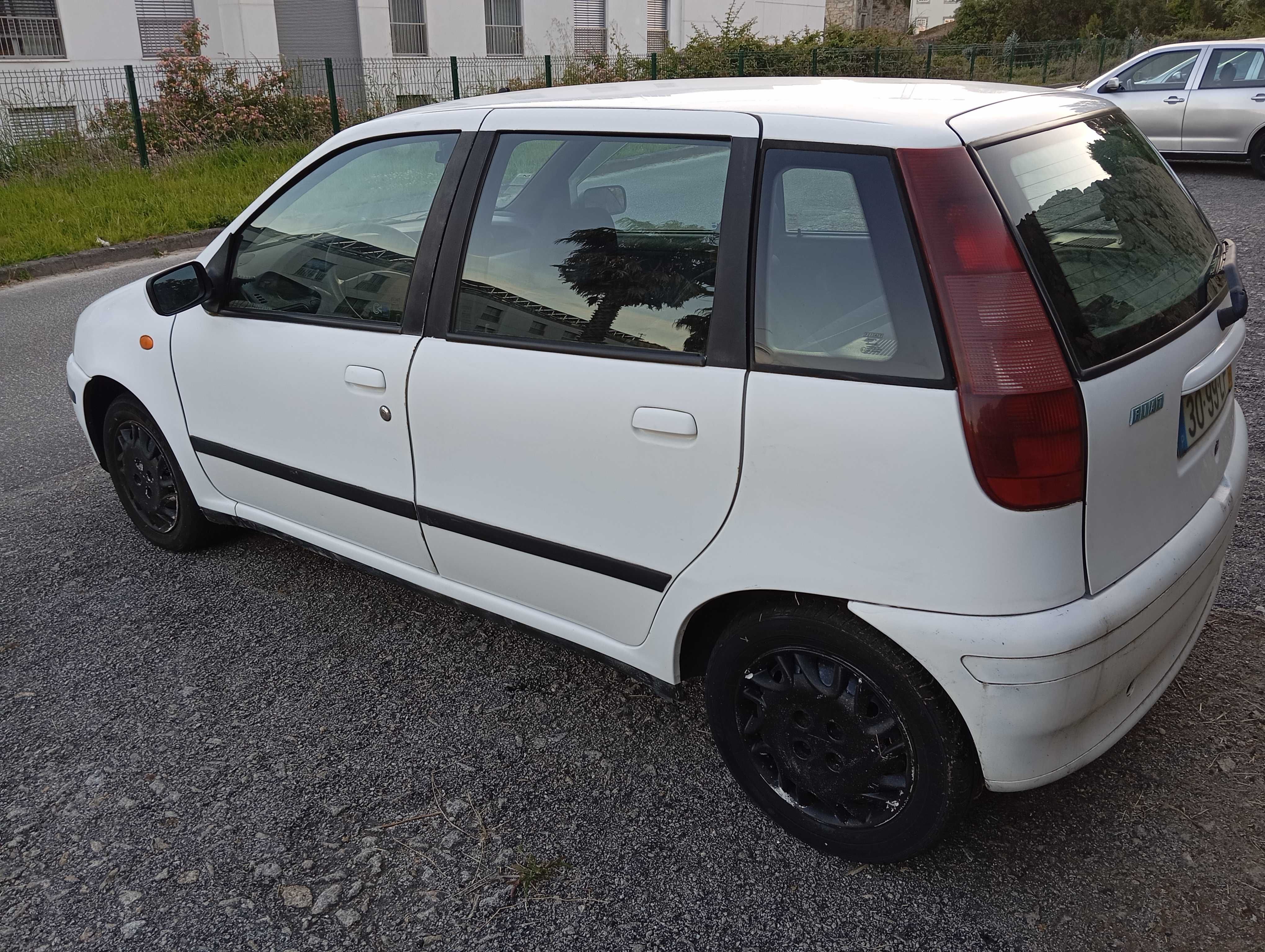 FIAT PUNTO 1.7TD 1998-05