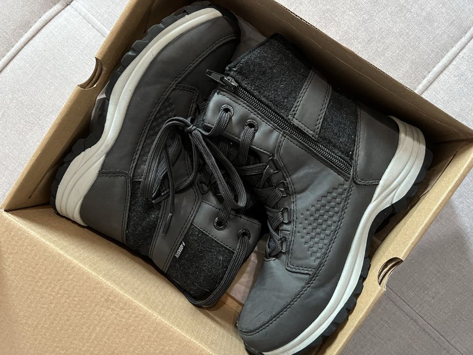 Черевики зимові дитячі