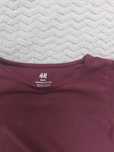 Bluzka h&m,t-shirt