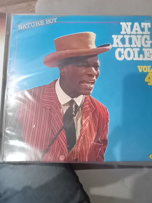Coleçao Vinil Nat king Cole