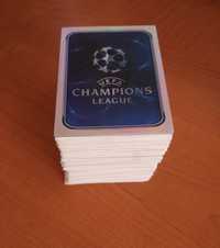 Cromos novos Champions League 2010-11