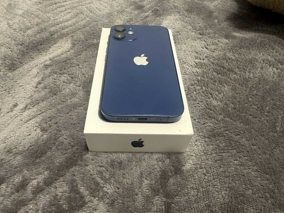 Apple iPhone 12 Mini 128 GB Niebieski Blue