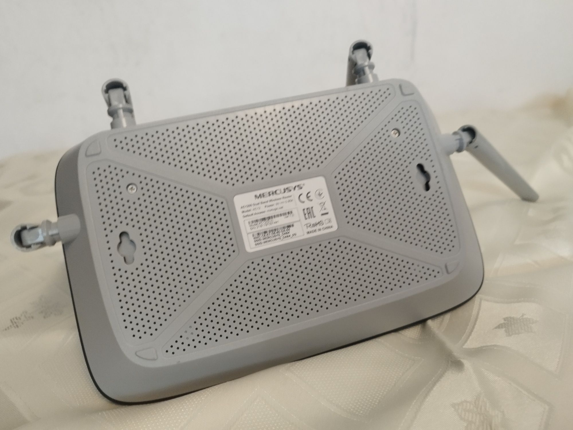 Modem Mercusys bez zasilacza