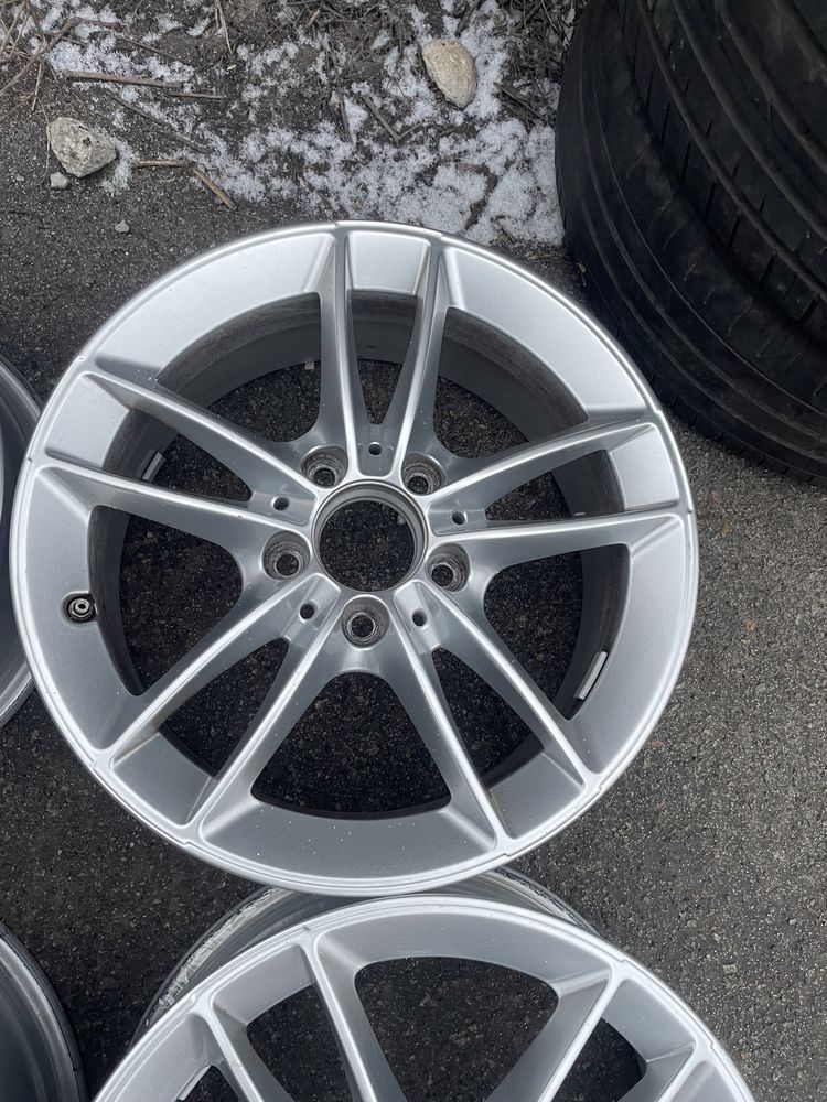 Оригинальные диски 5/112 r16 Mercedes