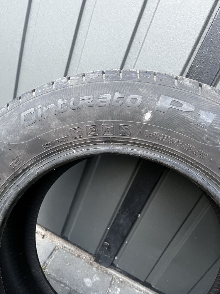Opony Pirelli Cinturato P1  2018r