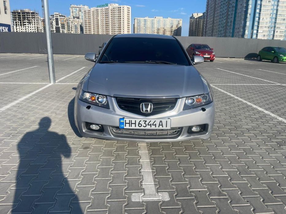 Продам Honda Accord 7