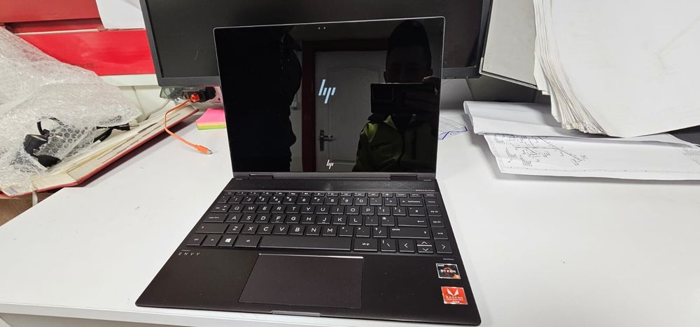 HP Envy x360 13‑ag0002na