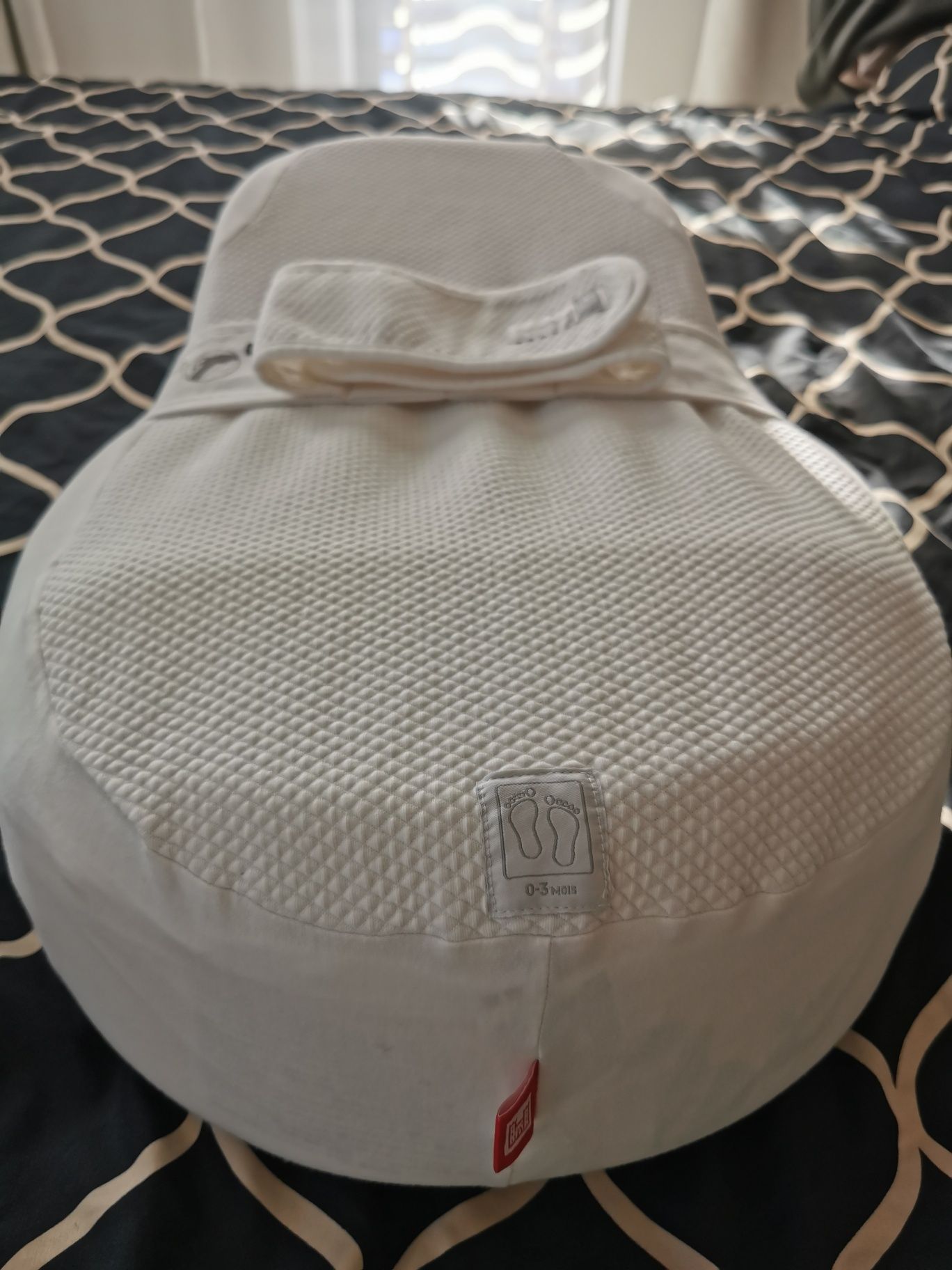 Cocoonababy, Ergonomiczny materac dla niemowląt