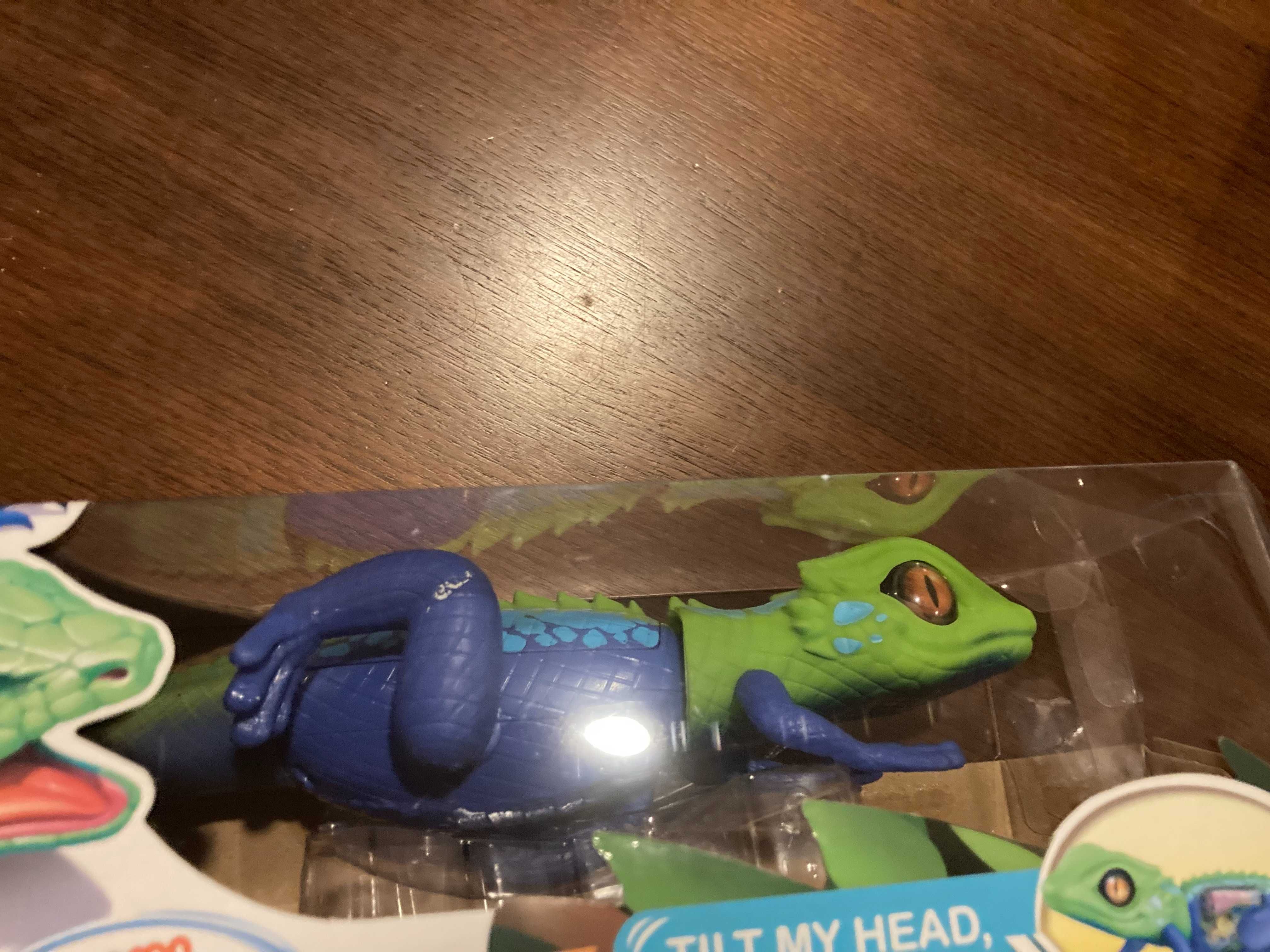 Robot Alive Lagarto
