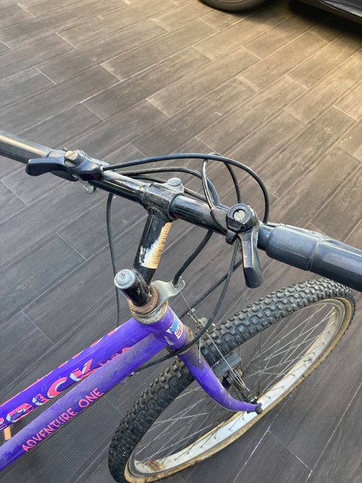 Bicicleta Maverick  para recupetar