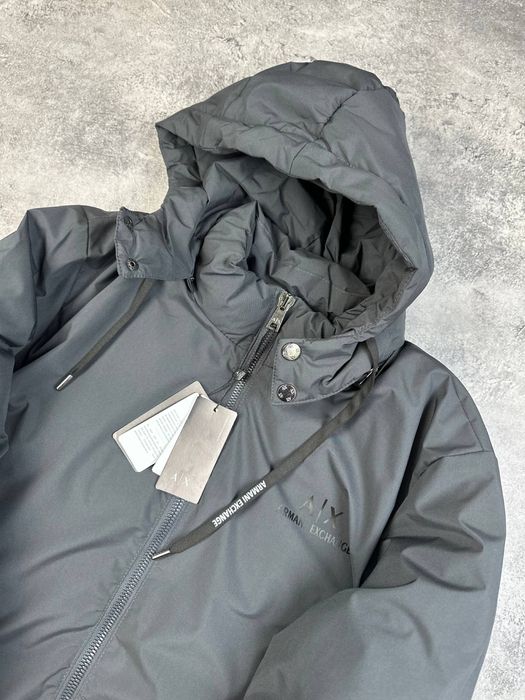 Продам чоловічу куртку Армані утеплену