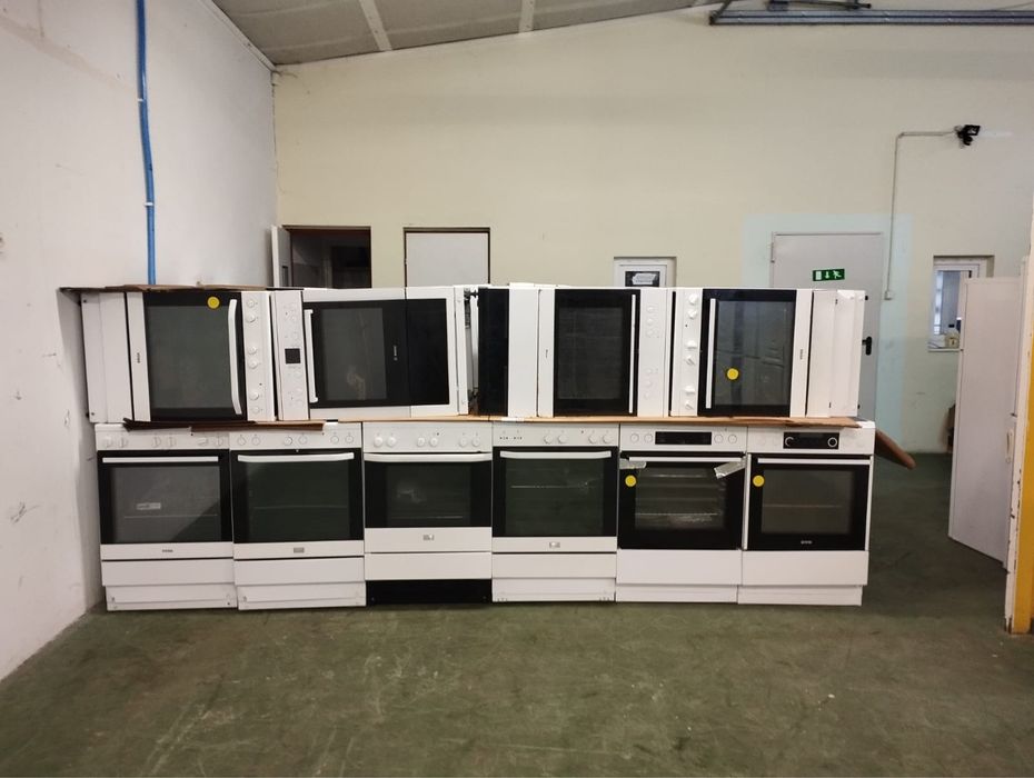 Kuchnia indukcyjna elektryczna ceramiczna