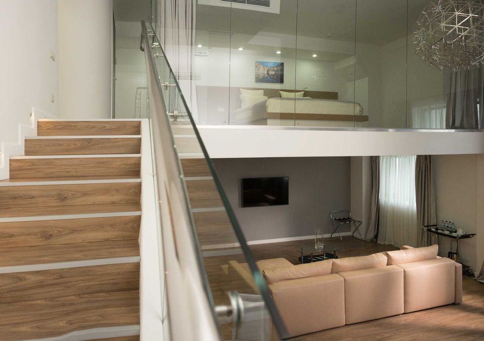 Marlin • Довгострокове проживання в центрі Одеси