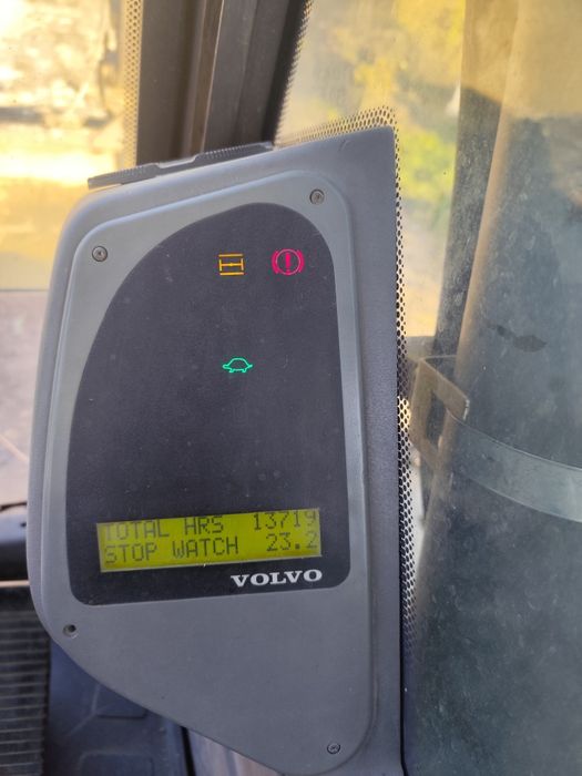 Koparka Volvo ew 140