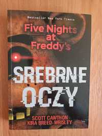 Srebrne Oczy - Five Night's at Freddy's